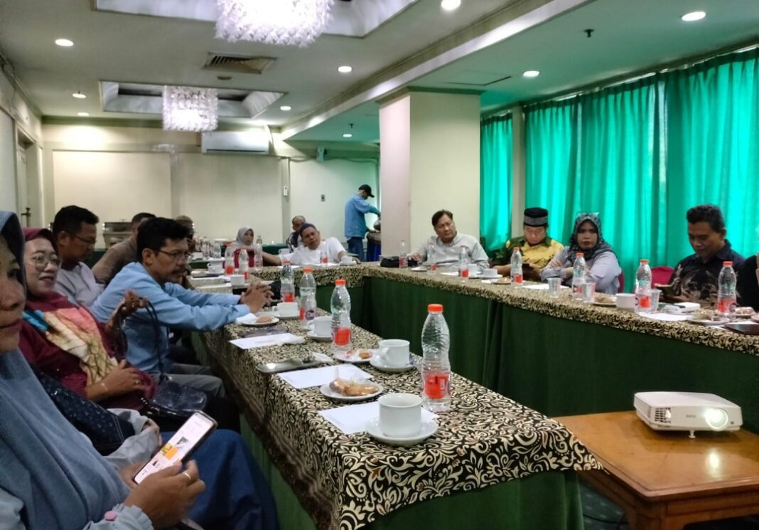 PERTEMUAN TOP LEADER HIMASELA, SUKSES ADAKAN ACARA MUSYAWARAH DI HOTEL SAHID SURABAYA