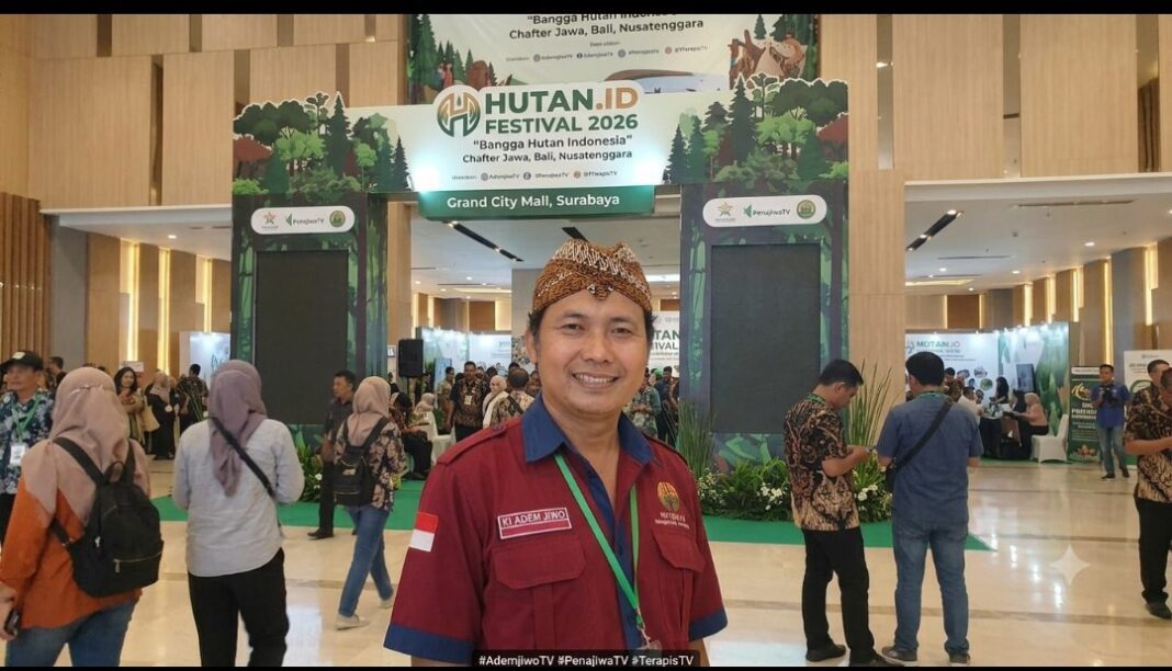 BANGGA HUTAN INDONESIA, HUTAN. ID FEST 2026 DEKATKAN HUTAN DENGAN MASYARAKAT BANGGA HUTAN INDONESIA, HUTAN. ID FEST 2026 DEKATKAN HUTAN DENGAN MASYARAKAT