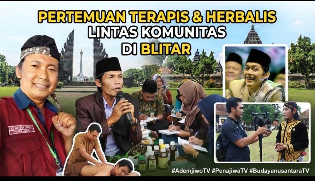 SETELAH SUKSES GELAR PERTEMUAN 1 BERSAMA BAKSOS GUS IQDAM, FOUNDER PENA JIWA AKAN HADIRI PERTEMUAN LINTAS KOMUNITAS SETELAH SUKSES GELAR PERTEMUAN 1 BERSAMA BAKSOS GUS IQDAM, FOUNDER PENA JIWA AKAN HADIRI PERTEMUAN LINTAS KOMUNITAS